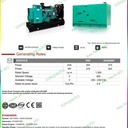 Genset Silent 350 kva Cummins Heavy Duty