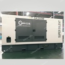 Genset 30 kva. type silent Genkii heavy duty