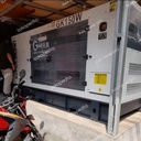 Genset 50 kva. type silent GK heavy duty
