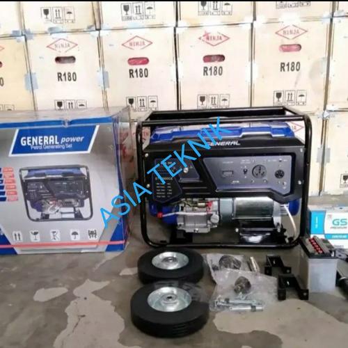Genset 10 kva General ET 10000