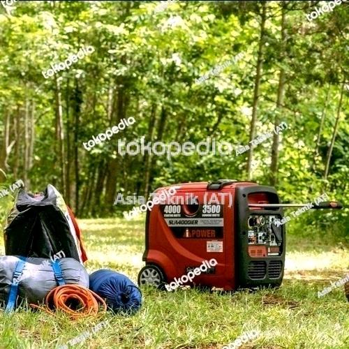 Genset super silent inverter 5 kva japan generator