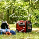 Genset super silent inverter 5 kva japan generator