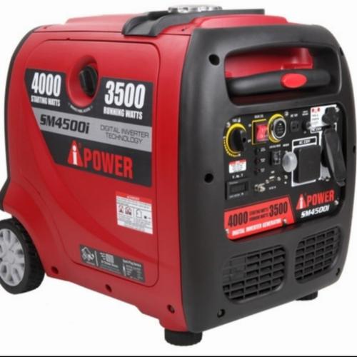 Genset silent inverter 5 kva high performance high quality