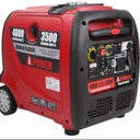 Genset silent inverter 5 kva high performance high quality