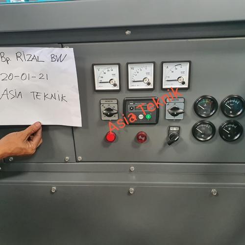 Genset silent emerald 50 kva include ongkir
