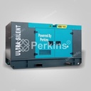 Genset silent 45 kva Perkins serfitikat coo