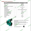 genset silent cummins 60 kva