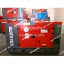 Genset 50 kva.. type silent heavy duty generator