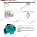 Genset Silent 350 kva Cummins Heavy Duty