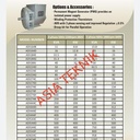 Alternator ADK Single Bearing 300 kva