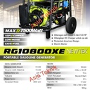 Genset 7500 watt Pro Quip