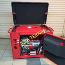 Genset silent honda 5000 watt oshima og 7500