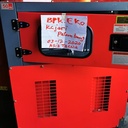 Genset Silent 50 kw MDG50 Heavy Duty