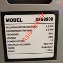 Genset silent diesel 5000 watt SSG8900 Heavy Duty