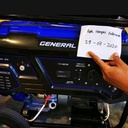 Genset 10 kva General ET 10000