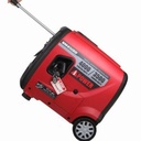 Genset silent inverter 5 kva high performance high quality
