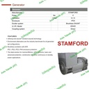 Genset silent 150 kva cummins