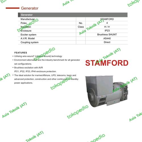 genset silent cummins 60 kva
