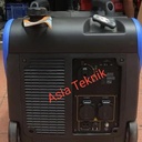 Genset Silent Inverter 4 kva Portable digital inverter generator