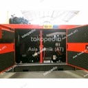 Genset 50 kva.. type silent heavy duty generator