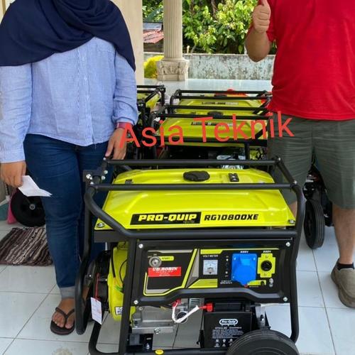 Genset 7500 watt Pro Quip