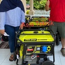 Genset 7500 watt Pro Quip