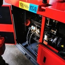 Genset Silent 50 kw MDG50 Heavy Duty