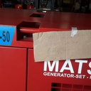 Genset Silent Matsuko MDG 50 Heavy Duty