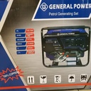 Genset 10 kva General ET 10000