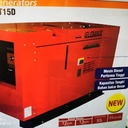 genset silent 10000 watt Elemax Kubota Heavy Duty Japan 100%