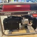 Genset 2500 watt Honda SF2900