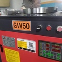 Bar Bender mesin penekuk beton besi Electric Gw 50
