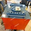 Bar Bender steel mesin pembengkok penekuk beton besi Electric Gw 40