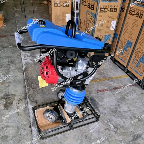 Stamper Kuda Honda model mikasa