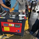 Bar Bender mesin penekuk beton besi Electric Gw 50