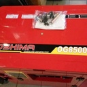 Genset silent honda 6000. 6500 watt Oshima OG 8500