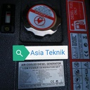 Genset diesel 5000 watt 3 phase
