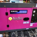 genset silent 6500 watt Sumura
