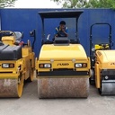 Tandem Roller 8 ton