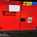 genset silent 40 kva 32000 watt heavy duty