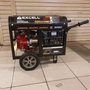 genset 2500 watt Honda sf 2900 dxe