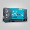 Genset silent perkins 45 kva serfitikat