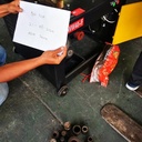 bar bender panda machinery 40