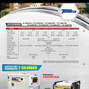 Genset silent honda 10000 watt tenka TH 12000 SGT