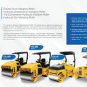 Tandem Roller 8 ton
