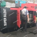 genset silent 150 kva 120000 watt heavy duty