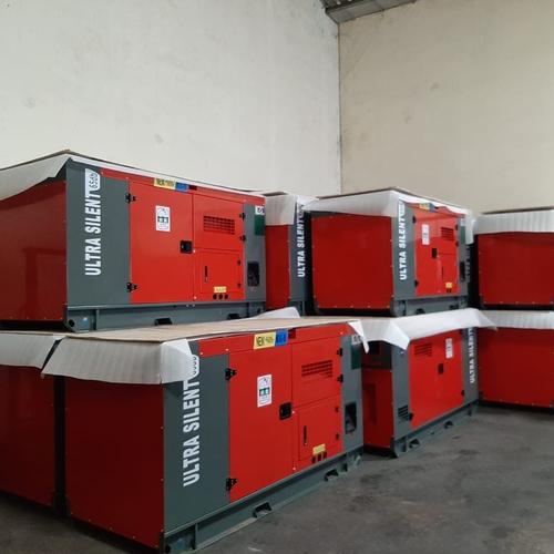 genset silent 30 kva 24000 watt 1 phase
