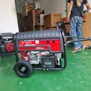 genset honda 5500 watt SF 7000 DXE