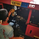 genset silent 40 kva 32000 watt heavy duty