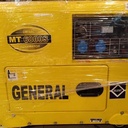 genset silent diesel 5000 watt heavy duty